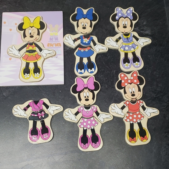 2 Melissa and Doug dress up sets - Picture 4 of 4